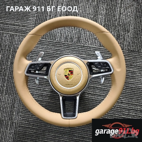 Facelift Волан за Porsche GT3 911 Cayenne Panamera Cayman Boxter Carrera 991 997 987 970 971 981