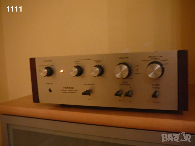 PIONEER SA-500A, снимка 3 - Ресийвъри, усилватели, смесителни пултове - 42093589