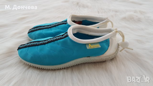 Плажни обувки №32/33, снимка 2 - Детски сандали и чехли - 41814090