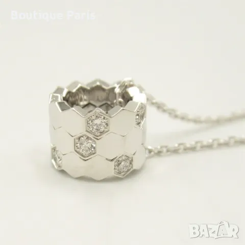 Chaumet колие, снимка 4 - Колиета, медальони, синджири - 49994209