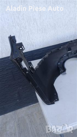 Спойлер на задна броня с орнамент Kia Sportage година 2015 2016 2017 код 86612-F1010 , снимка 6 - Аксесоари и консумативи - 44665123