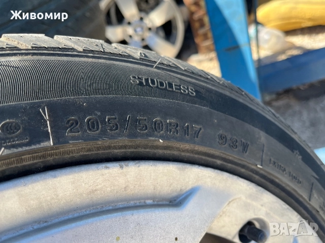 Джанти на брой, снимка 2 - Гуми и джанти - 51816547