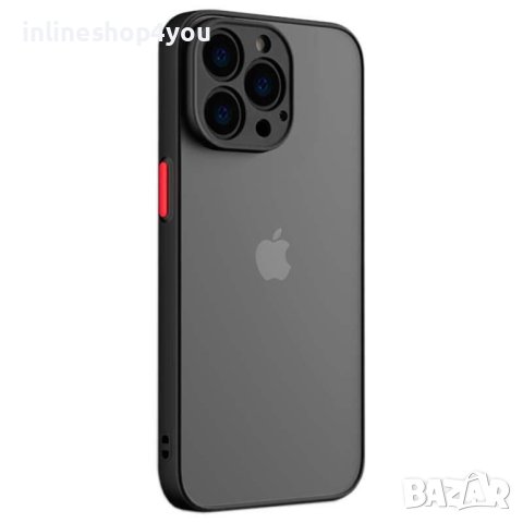 Цветен Кейс Rock за Apple iPhone 12 Pro Max - Супер Защита, снимка 1 - Калъфи, кейсове - 31780194