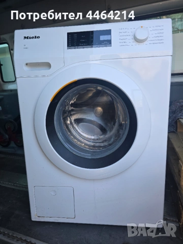 Пералня MIELE  WCA030
