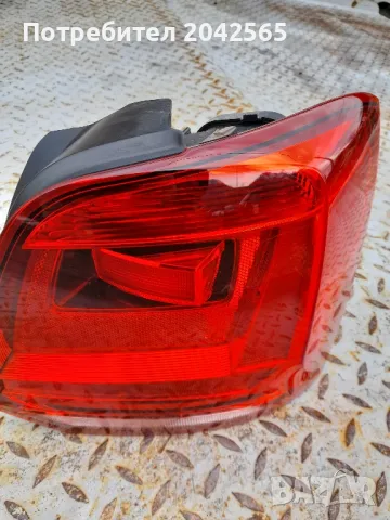 Стопове Фолксваген Поло, снимка 9 - Части - 48483160