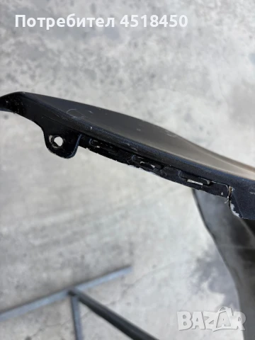 Задна броня за Mercedes Benz A-Class W168, снимка 4 - Части - 51122167