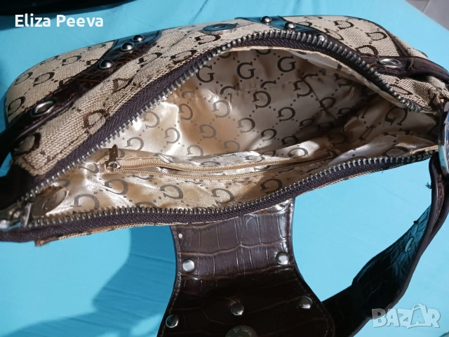 Винтидж чанта., снимка 7 - Чанти - 53491144