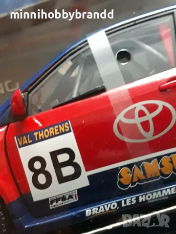 Toyota Corola 1.18 Solido, снимка 11 - Колекции - 50748424