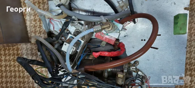 Bianchi Antares, Вендинг Кафеавтомат, Кафемашина Бианки Антарес, Бианчи Антарес, Части, Платки, снимка 8 - Кафемашини - 49290134