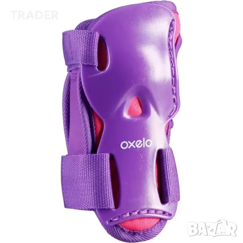 комплект детски протектори наколенки налакътници PLAY 3Х2 за ролери скейт тротинетка, снимка 5 - Спортна екипировка - 43361168