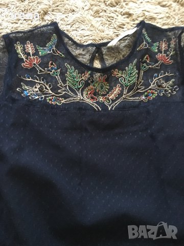 Дамска рокля зара, снимка 2 - Рокли - 41623109