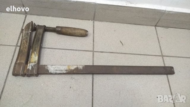 Стара немска стяга 600мм