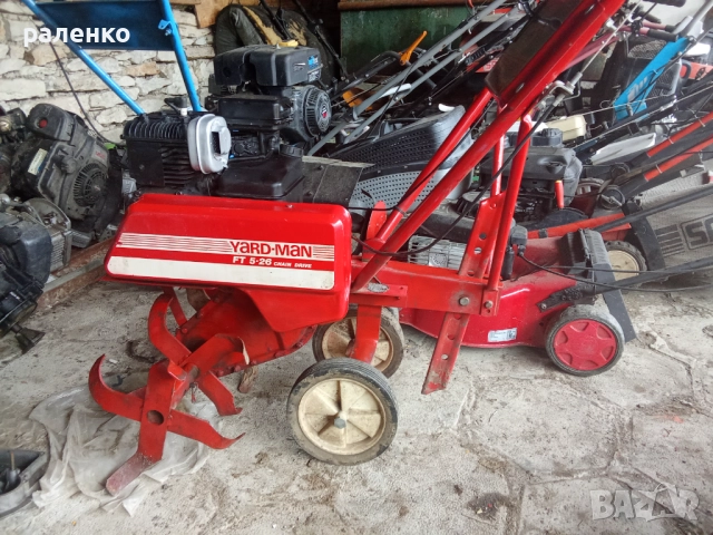 мото блок акме и фрези, снимка 8 - Селскостопанска техника - 52909514