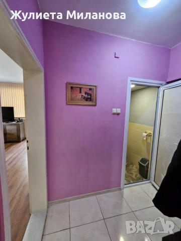 Продавам тристаен апартамент в кв. Здравец , снимка 15 - Апартаменти - 53035281