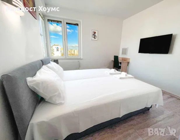 Нощувки в София. Комфортни апартаменти за престой в ж.к. Младост, снимка 4 - Квартири, нощувки - 48679355