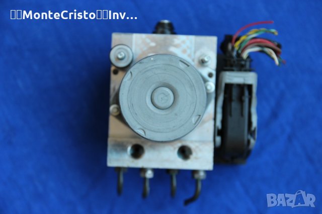 АBS модул Land Rover Range Rover Sport / 0 265 951 790 / 0265951790 / 0 265 236 450 / 0265236450, снимка 5 - Части - 34801052