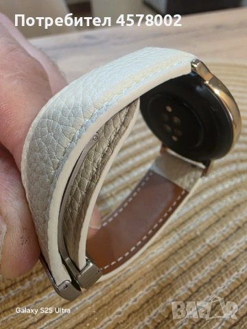 Смарт Часовник ,оригинален  дамски Xuawei gt2 ., снимка 3 - Смарт гривни - 53865280