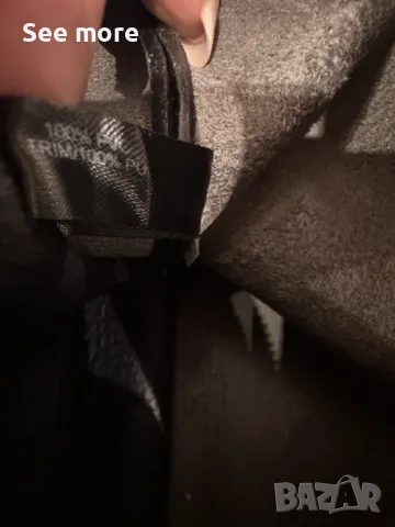 GUESS дамска чанта в черно, снимка 11 - Чанти - 50329160