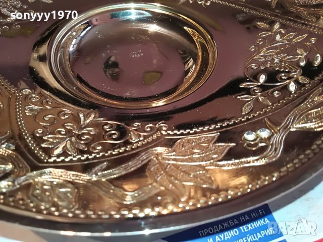 TSEGIS 24K PLATED GOLD-Netherlands 1003231401, снимка 3 - Антикварни и старинни предмети - 39949904