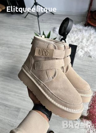 дамски боти UGG , снимка 4 - Дамски боти - 52416416
