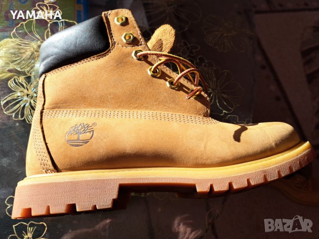 Timberland  Дамски  Обувки  37,  37.5  Карамел , снимка 8 - Дамски боти - 39106391