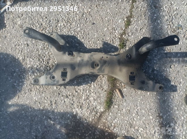 Преден мост Mitsubishi Space Star Mirage 