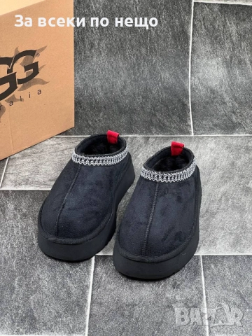 UGG Дамски Меки И Топли Пантофи ЮДЖИДЖИ - Налични Различни Цветове Код E857