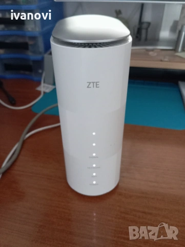5G рутер ZTE 