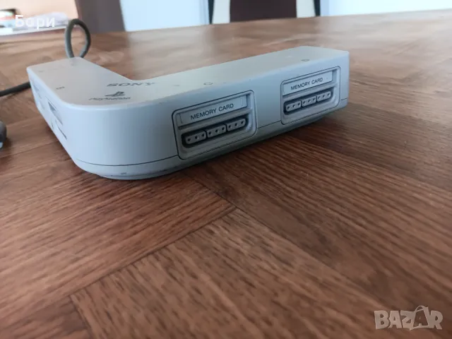 SONY PS MULTITAP PlayStation 1 , снимка 4 - Аксесоари - 50169310