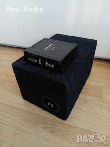 Бас каса усилвател Pioneer Blaupunkt , снимка 3 - Аксесоари и консумативи - 44834032