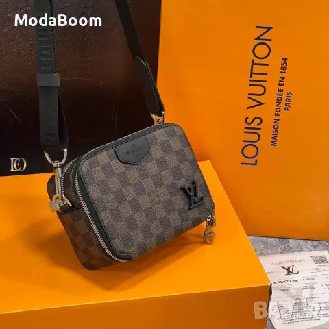 Louis Vuitton чанти Два цвята , снимка 2 - Чанти - 48835489