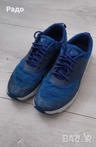 Nike / 42 - 27 / 100% original /, снимка 2 - Маратонки - 52428311