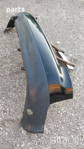 Задна Броня Ауди A4 Б6 Комби Черна, снимка 5 - Части - 50589391