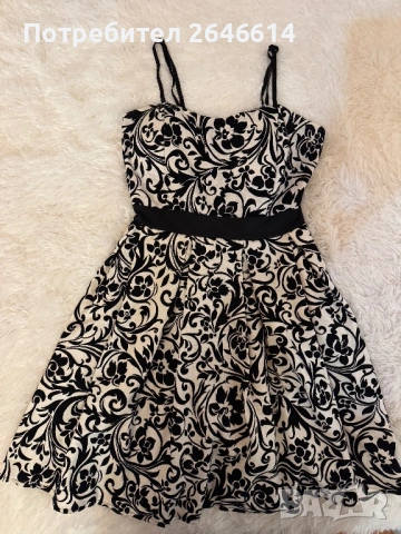 Дамска рокля