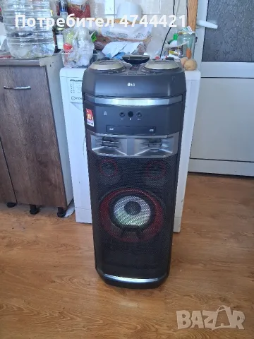 Продавам Караоке Колона LG XBOOM за София 