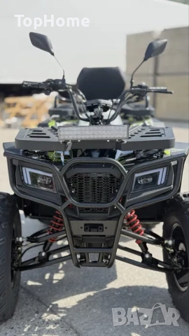Бензиновo ATV/АТВ 250cc (водно охлаждане) Модел 2026, снимка 3 - Мотоциклети и мототехника - 52141373