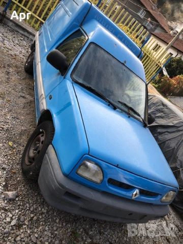 Renault Rapid 1.9 Дизел - продава Двигател, снимка 6 - Автомобили и джипове - 53470190