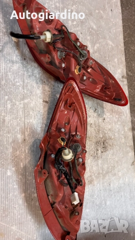 Стопове зa Mazda 2 2009 - D6515116 / D65151150, снимка 2 - Части - 52931185