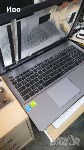 Лаптоп Asus K550L на части, снимка 1