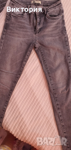 Няколко модела дамски дънки , снимка 5 - Дънки - 52918606