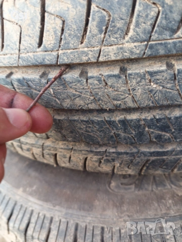 Гуми и джанти за бус, снимка 2 - Гуми и джанти - 53602778