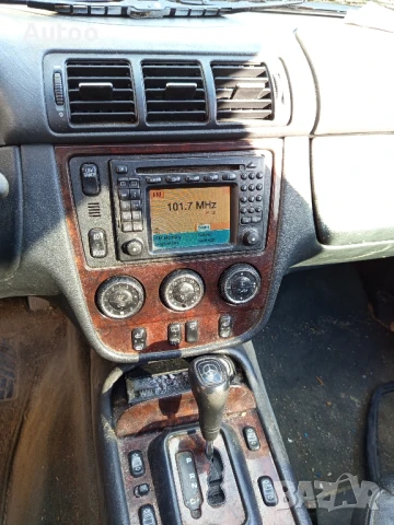 Мерцедес МЛ270 163к.с На части 0892740864, снимка 12 - Автомобили и джипове - 50552296