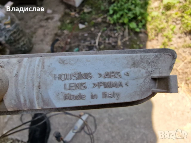 Мигачи за предна броня Volvo v40 , снимка 6 - Части - 50586601