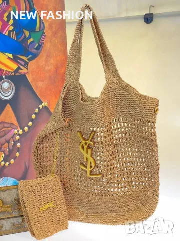 Дамски Чанти ✨ YVES SAINT LAURENT , снимка 2 - Чанти - 50222982