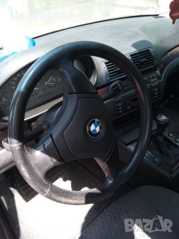 БМВ е46 320 d на части, снимка 4 - Автомобили и джипове - 41564860