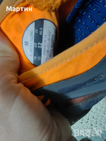 Маратонки Altra (46.5), снимка 10 - Маратонки - 52977095