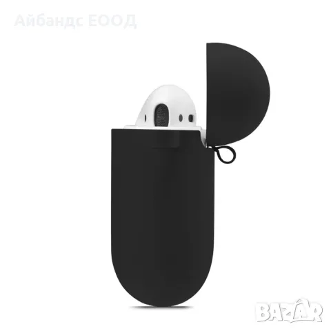 Силиконов калъф за AirPods 1 | 2 | 3 | 4 | Pro | Pro 2, снимка 7 - Аксесоари за Apple - 49456789