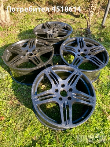 Джанти R20 Porsche Audi Vw, снимка 3 - Гуми и джанти - 52788469