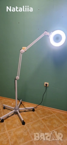 Козметична лампа , снимка 2 - Козметични уреди - 53212889