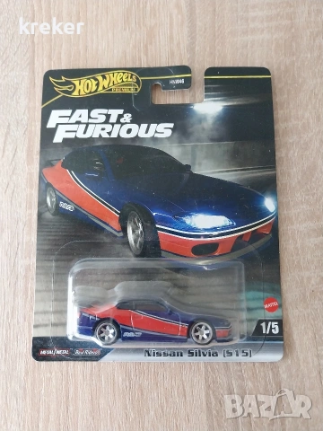 hot wheels premium 1:64, снимка 7 - Коли, камиони, мотори, писти - 53531222